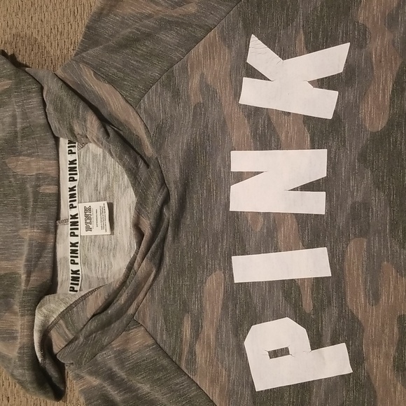 VS Pink Sweatshirt - Picture 4 of 13